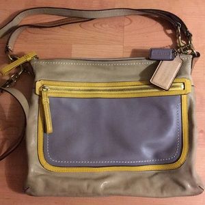 Coach shoulder bag